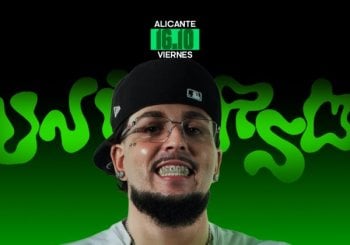 UNIVERSO EVENT: YNESTROSA | MARMARELA - Indoor Main Stage en Alicante