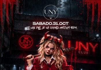UNY CLUB - 31 Octubre Halloween en Granada