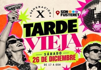 TARDEVIEJA 2026 Illes Balears