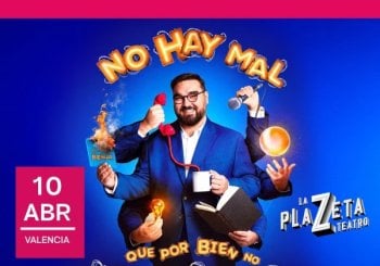 Benja Serra - No hay mal que por bien no Benja en Valencia