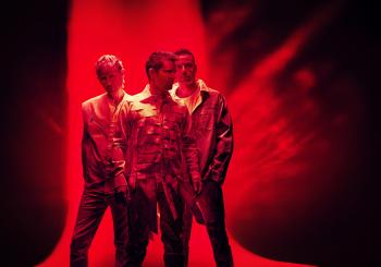 Muse - The Wow! Signal Europa Tour Madrid