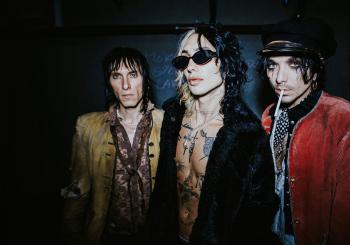 Palaye Royale - The Amsterdamage World Tour '27 en Madrid