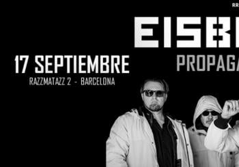 EISBRECHER + Artista invitado Barcelona