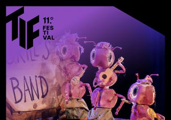 El viaje de Nuru Festuc Teatre (Cataluña) GRANADA