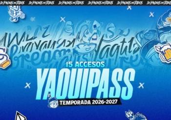 Yaquipass 15 en Ciudad Obregón