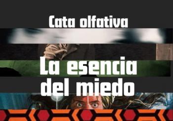Cata Olfativa La Esencia del Miedo Guadalajara