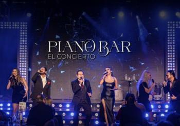 Piano Bar El Concierto a Mexico City