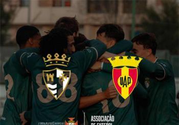 Cascais SAD vs Povoense - Jornada 5