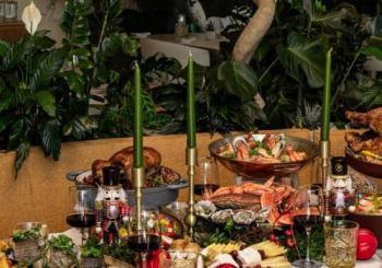 Christmas Tale: Jantar de Natal | ViseVersa, Hyatt Regency Lisboa Lisbon