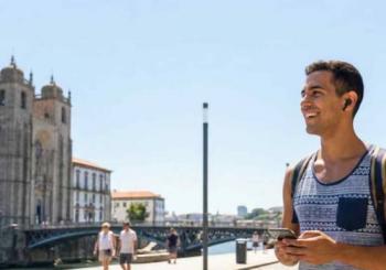 Porto Audio Tour: Historic Landmarks