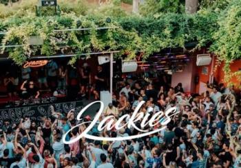 Jackies - Open Air House Music Barcelona