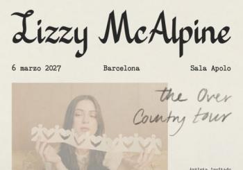 Lizzy McAlpine en Sala Apolo, Barcelona 2027