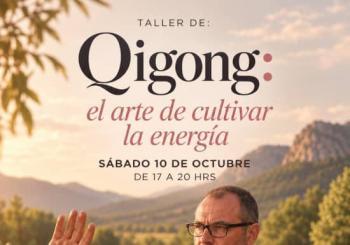 QIGONG ¨El Arte de Cultivar la Energia¨ Barcelona