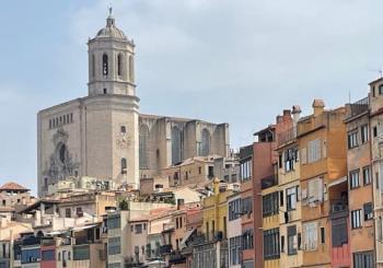 Girona Historical Guided All Inclusive small group from Barcelona