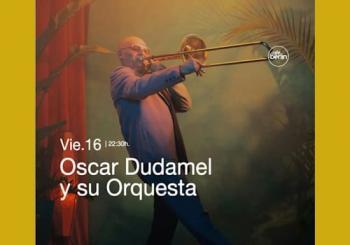 Oscar Dudamel & su Orquesta a Madrid