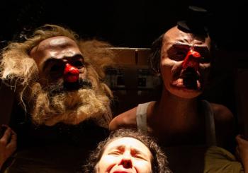 FITO 2026 - “ Todo terminará por Navidad, 66 minutos antes de Nochebuena” Compañía: EL RAYO MISTERIOSO -- ARXENTINA Ourense