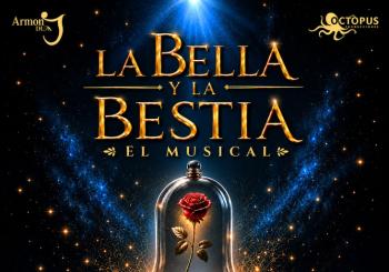 Bella y Bestia el Musical a Lugo