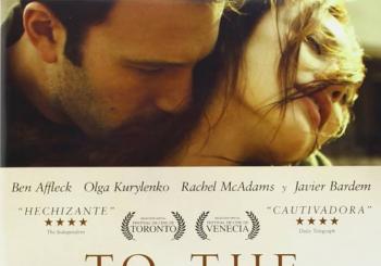 SALA MARILYN MONROE - TERRENCE MALICK: TO THE WONDER  de Terrence Malick A Coruña