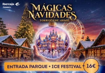Mágicas Navidades Madrid