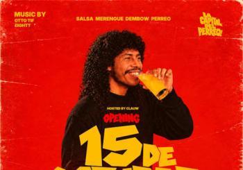 La Capital del Perreo en Madrid