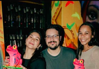 Pub Crawl por la noche de Madrid
