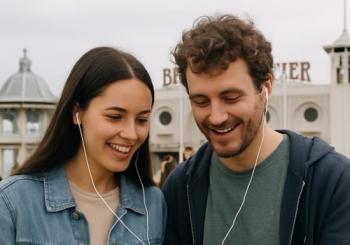 Brighton Audio Tour: A Journey Through Time and Culture