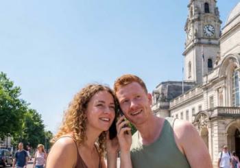 Cardiff Audio Tour: Cathedrals, Courtyards & Campus Legends