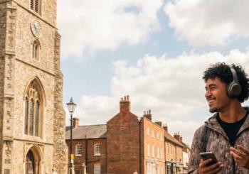 Colchester Audio Tour: Unsung Hands