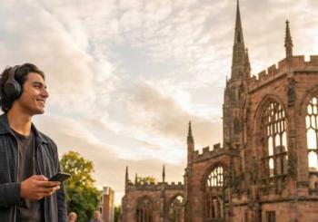 Coventry Audio Tour: An Audio Voyage through Time and Creativity