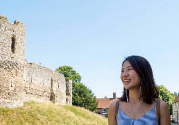 Saffron Walden Audio Tour: Castles, Canvases & Secret Gardens Essex