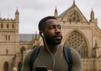 Exeter Audio Tour: A Journey Through History and Heritage