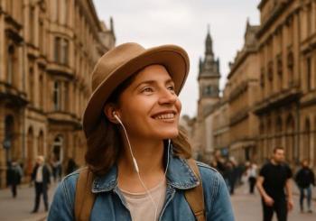 Glasgow Audio Tour: Merchant City Gems