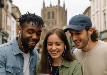 Hereford Audio Tour: A Journey Through Hereford's Historic Highlights