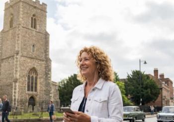 Ipswich Audio Tour: Historical Harmonies and Hidden Gems Tour
