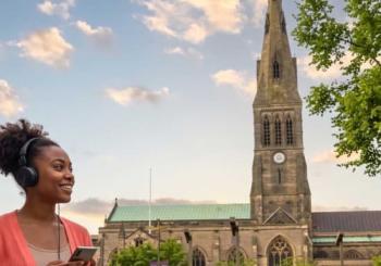 Leicester Audio Tour: From Royal Bones to Modern Beats