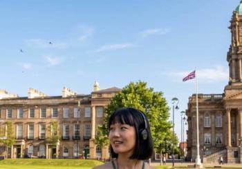 Birkenhead Audio Tour: Hammers, Hulls and the Means Test Liverpool