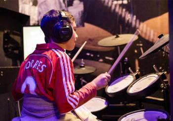 British Music Experience a Liverpool