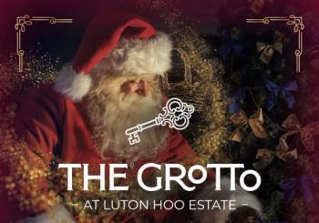 Christmas at Luton Hoo Estate - The Grotto London