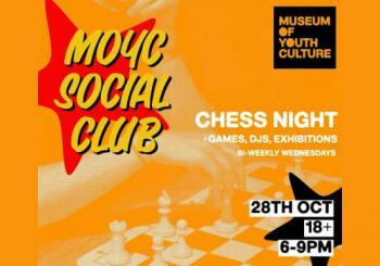 MOYC Social Club London