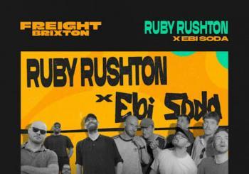 Soul Of The South: Ruby Rushton x Ebi Soda London