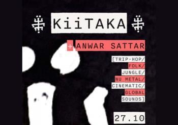 KiiTAKA SINGLE LAUNCH en London