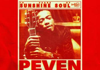 10 Years of Sunshine Soul: Peven Everett (Live) London