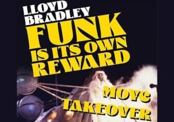 Funk in it's Own Reward - Lloyd Bradley DJs & Book Launch London