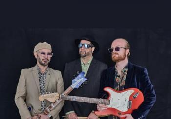 The Henry Kimber Band London