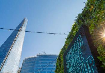 London Bridge Rooftop Bottomless Brunch 2026