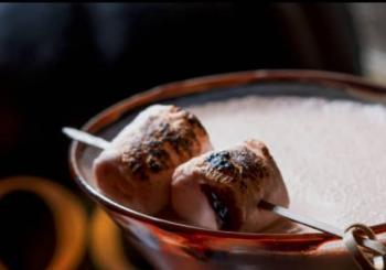 Halloween At The Chocolate Cocktail Club London