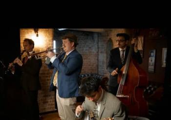 JAZZ WEEK: Sol's Hot Town Stomper's - New Orleans Jazz London