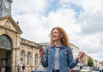Newport Audio Tour: Stow Hill's Heritage Harmony Tour