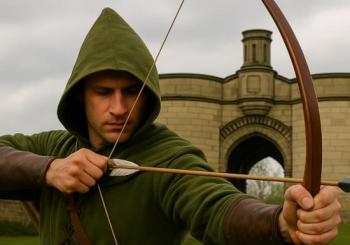 Copy: Epic Robin Hood Audio Tour of Nottingham