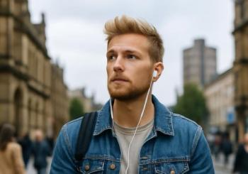 Sheffield Audio Tour: A Sheffield Sound Odyssey